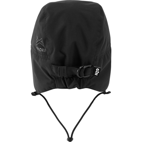 2026 Gill Mens Offshore Hat HT59 - Black